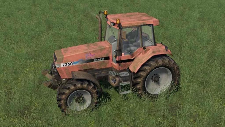 FS19 - Case 7200 Pro Series Used V1.0
