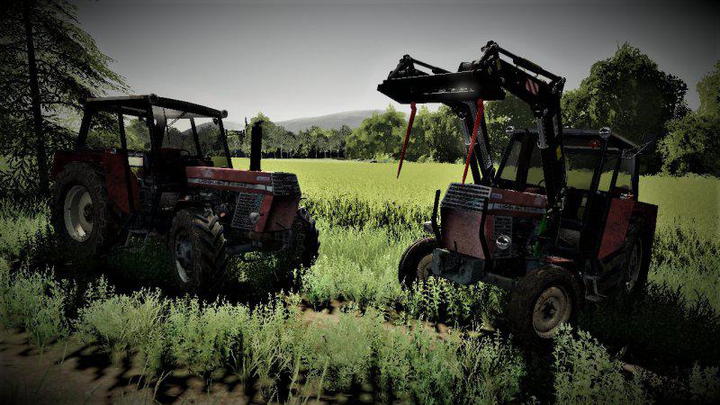 FS19 - Ursus C385A Prezesziaroo V1.0