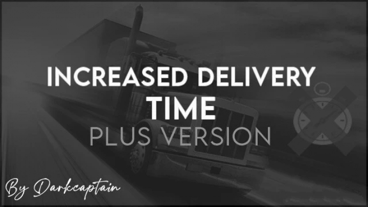 ATS - Increased Delivery Time Plus Version V2.0.1 (1.40.x)