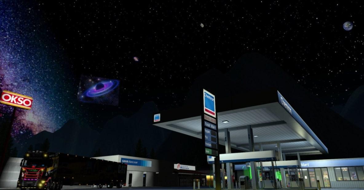ATS - Noches Estrelladas Updated (1.36.x)