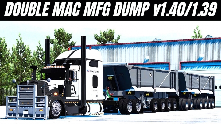 ATS - MFG Mac Dump Trailer (1.40.x)