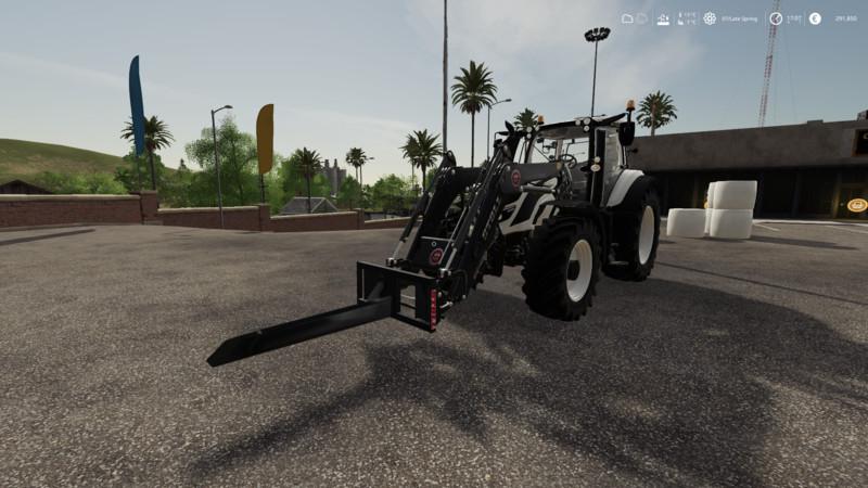 Fs19 Bale Knife V1 0 0 1 Farming Simulator 19 Mods Club