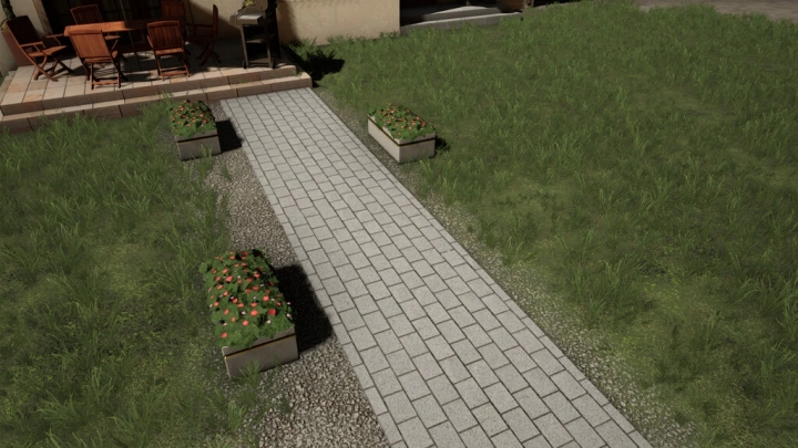 FS19 - Cobblestone V1.0