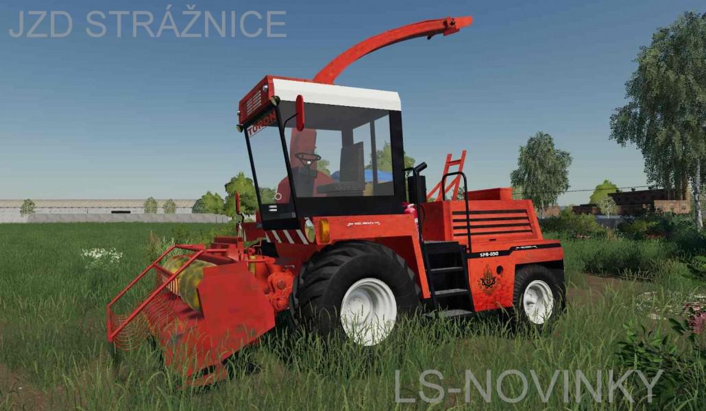 FS19 - Toron SP8 050 Pack V1.0