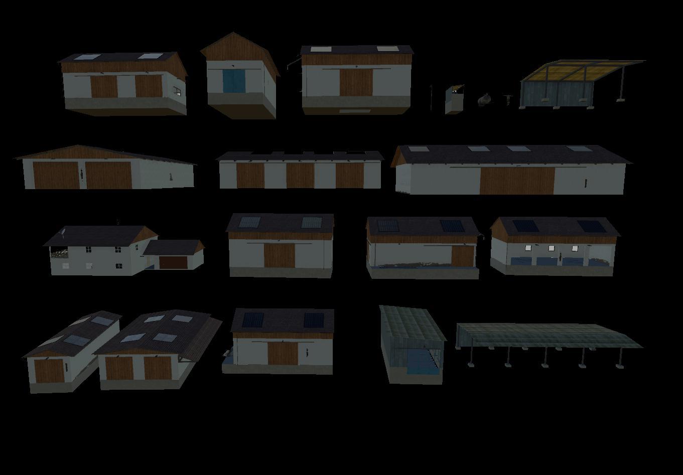 FS19 - HoT Hofpack V1.1