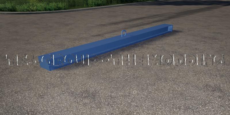 FS19 - IPM Type Lifting V2.0