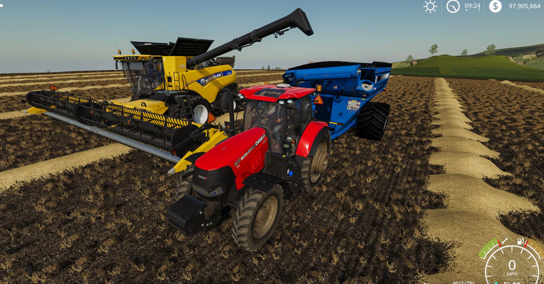 FS19 - Case IH Puma American Tractor V1.0