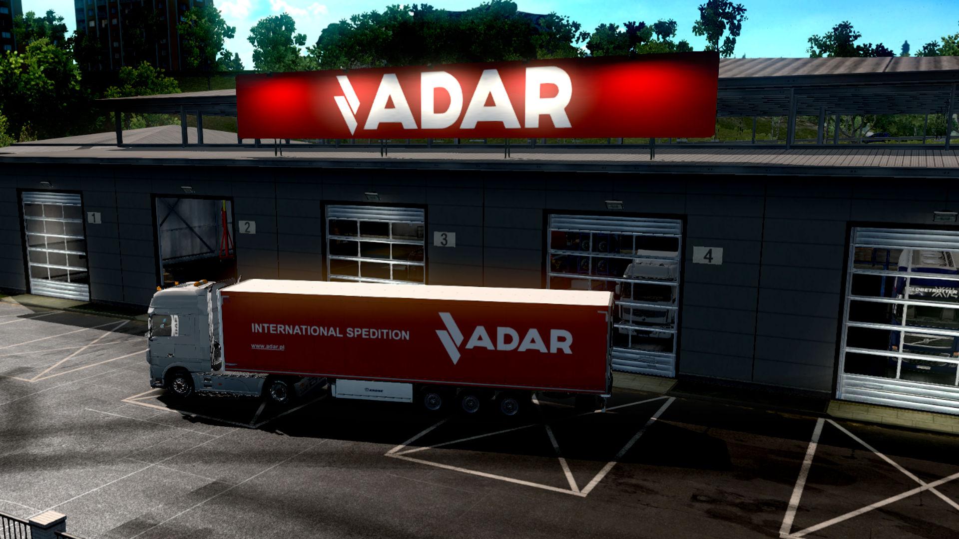 ETS2 - Adar Spedition Pack V1.0 (1.36.x)