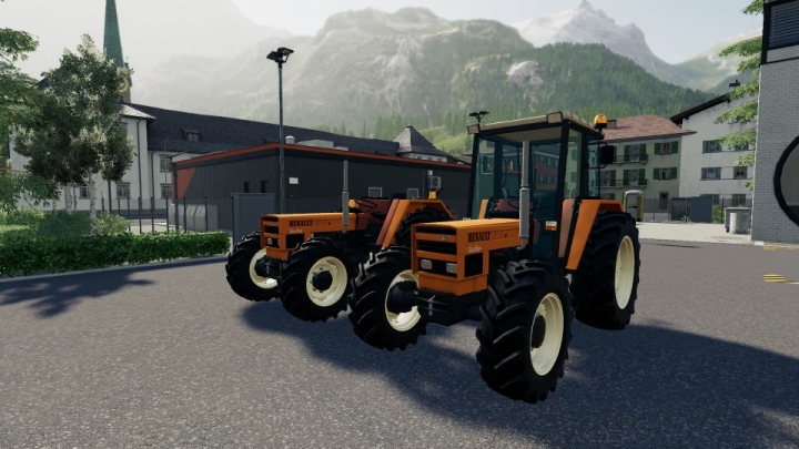 FS19 - Renault 851 4S V1.0.0.1