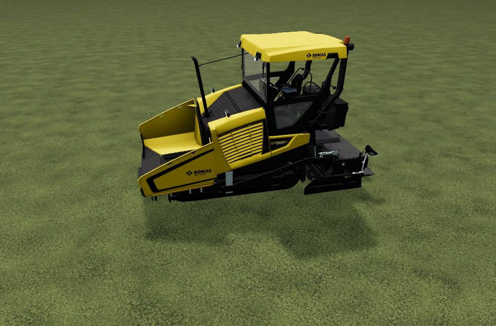 FS19 - Bomag BF600C2 V1.0