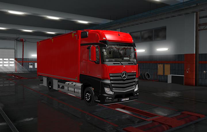 Ets2 Rigid Chassis Pack For All Scs Trucks V2 0 1 35 X Euro Truck Simulator 2 Mods Club