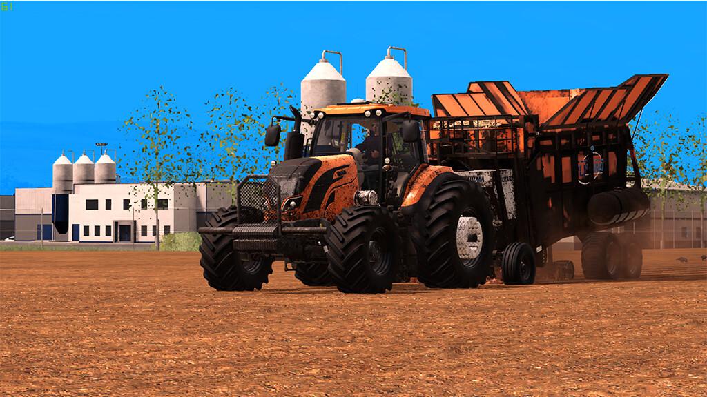 FS19 - Lizard PCP6000 V1.0