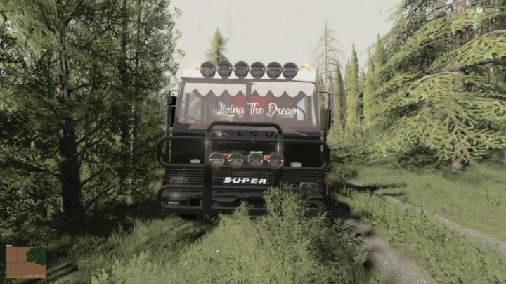 FS19 - Sisu M Series V2.0