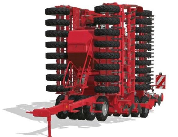 FS19 - Horsch Pronto 9DC Multifruit V1.0