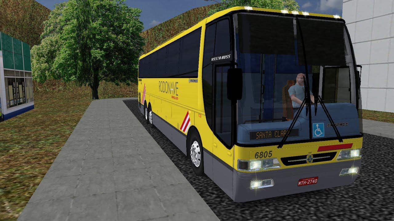 ETS2 - VistaBuss 1999 6x2 Bus (1.39.x)