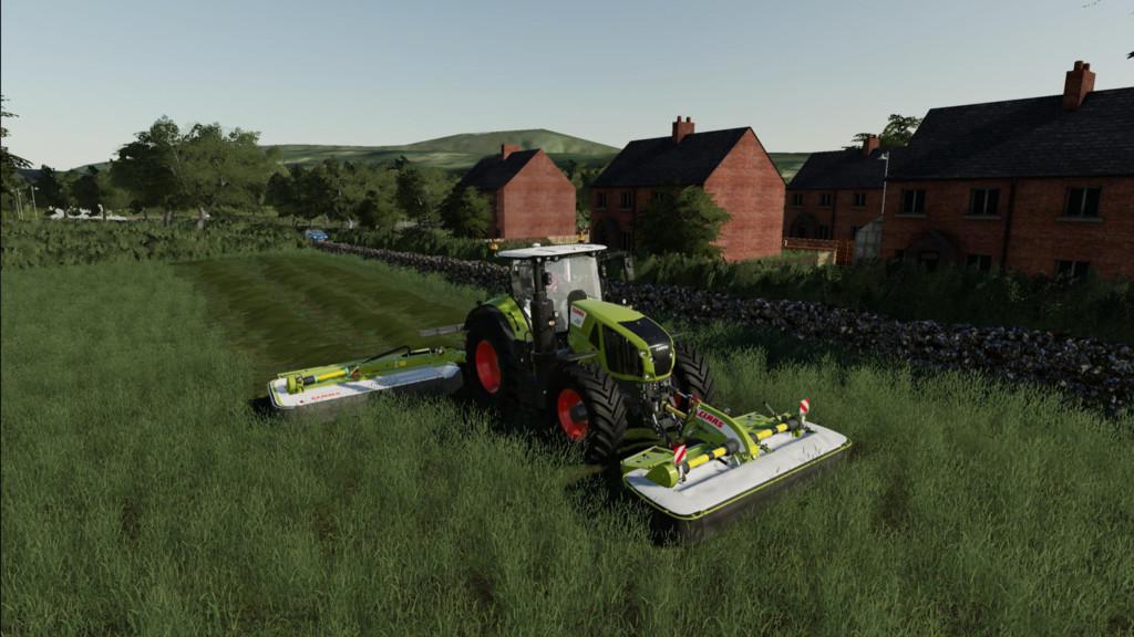 FS19 - Somerset Farms Map V1.1