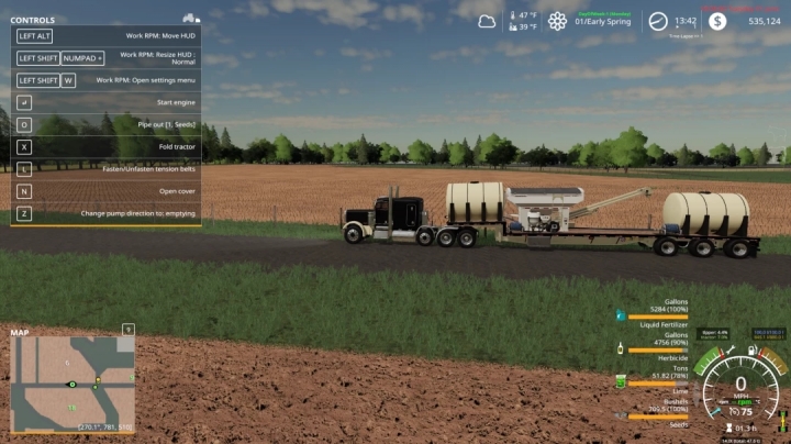 FS19 - SeedTender V1.0