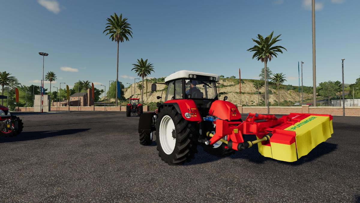 FS19 - Pottinger Eurocat 275 V1.0