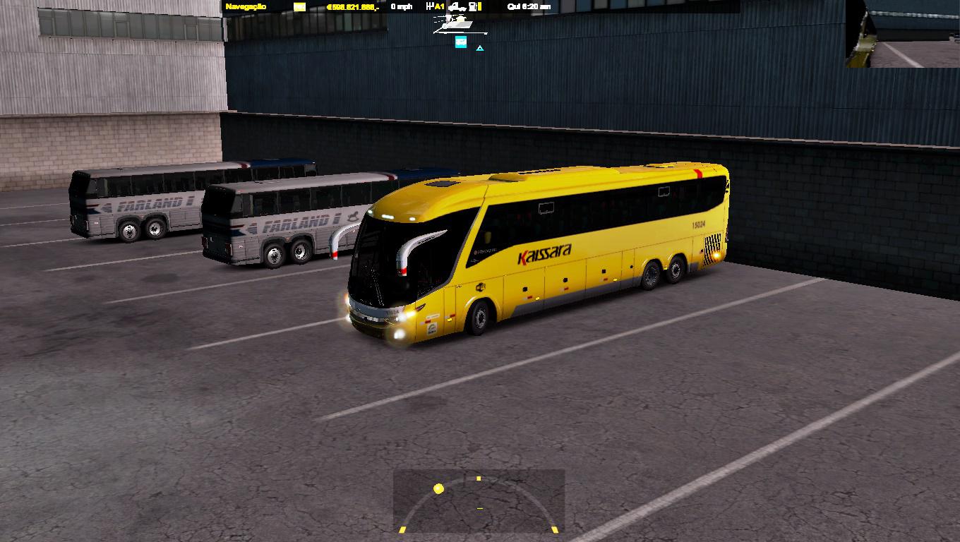 ATS - FC Bus G7 Volvo 6x2 V2.0 (1.36.x)
