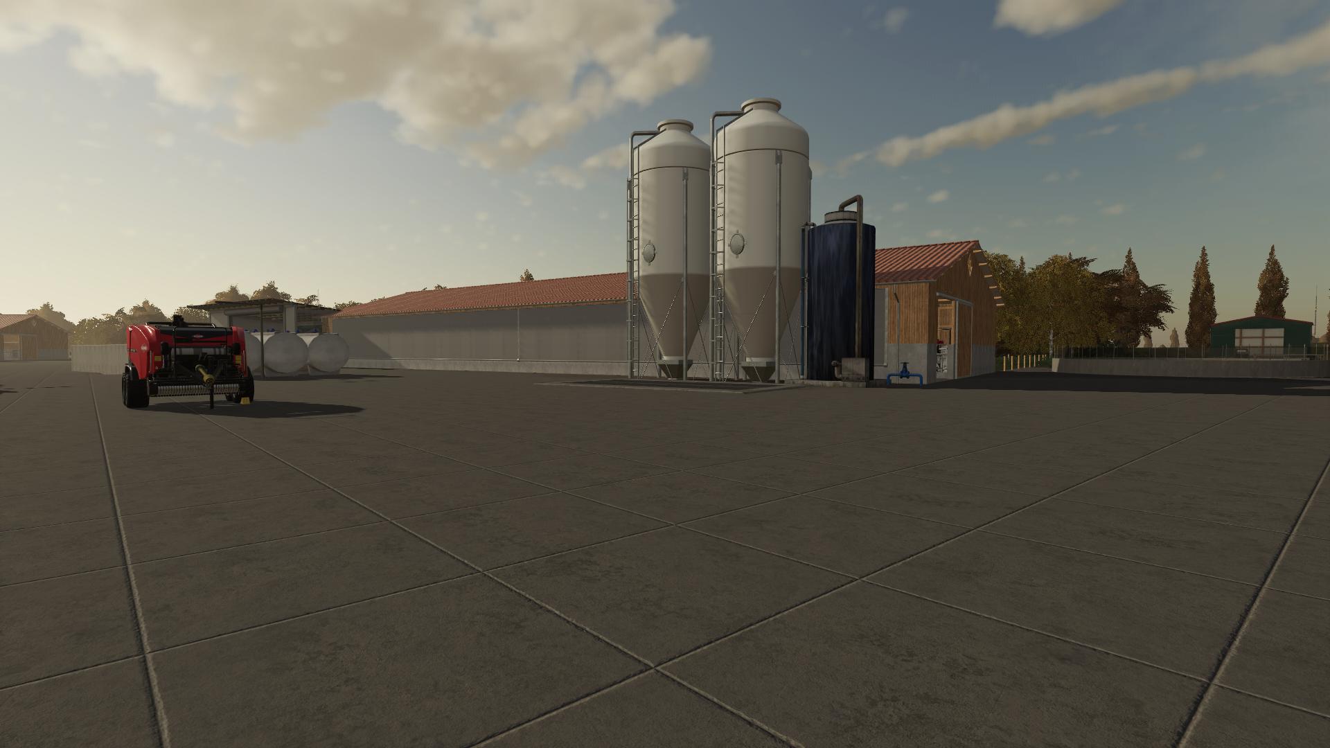 FS19 - Daliyfarm Edit LantmanenFS V1.4