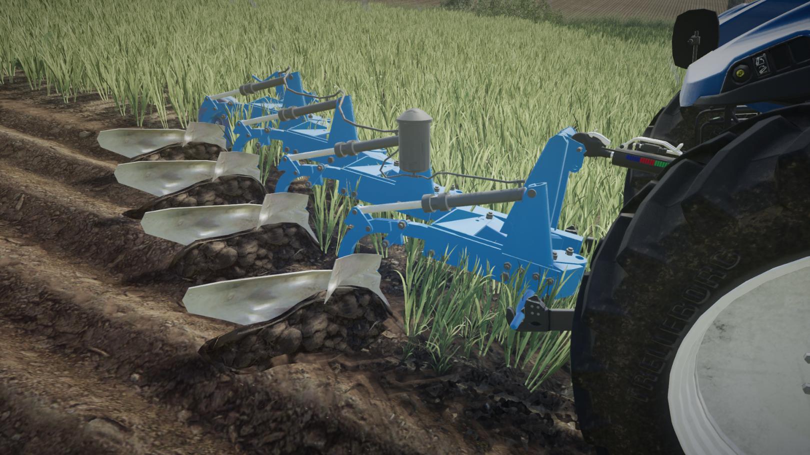 FS19 - Overum Pack V1.0