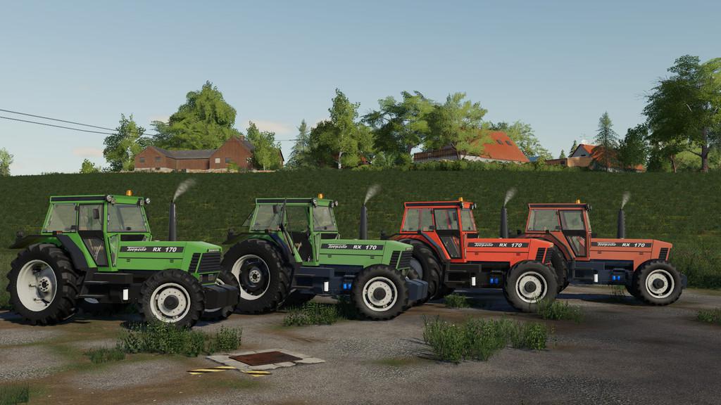 FS19 - Torpedo RX 170 V1.0