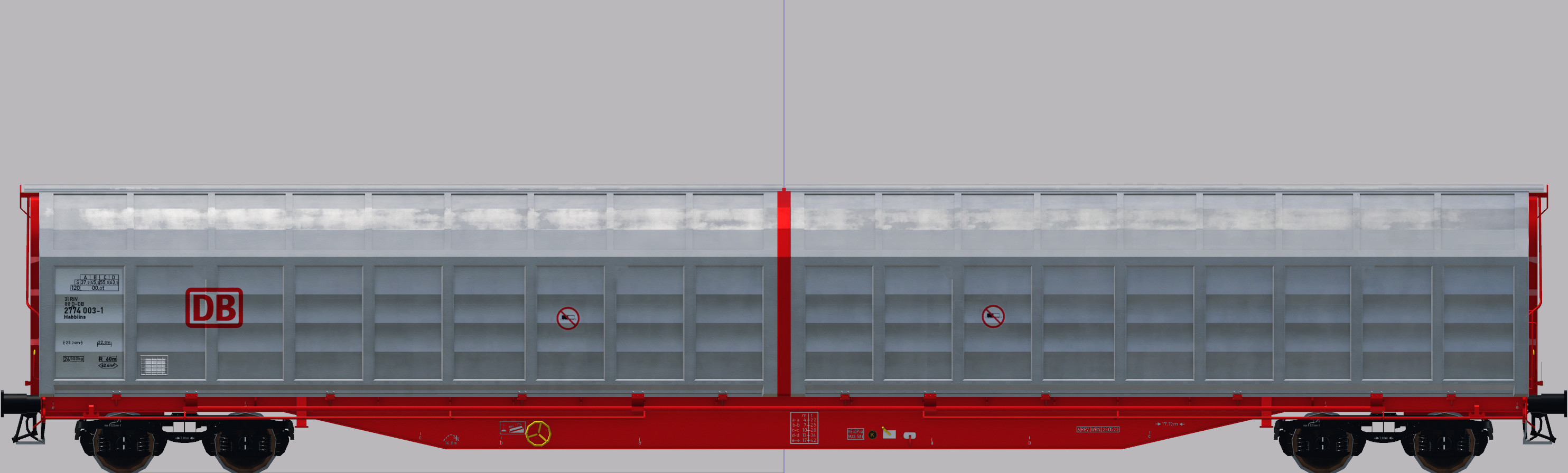 Transport Fever 2 - Habbiillnss Reskin Pack