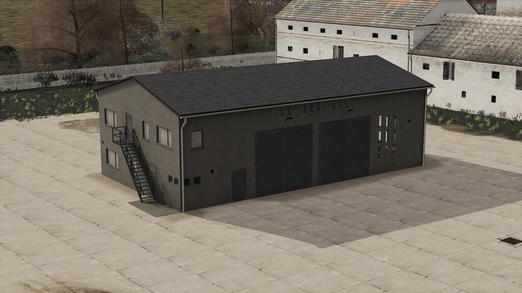 FS19 - GDR Building Pack V1.0