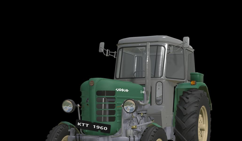 FS19 - Ursus C-4011 Tractor V2.0 | Farming Simulator 19 | Mods.club