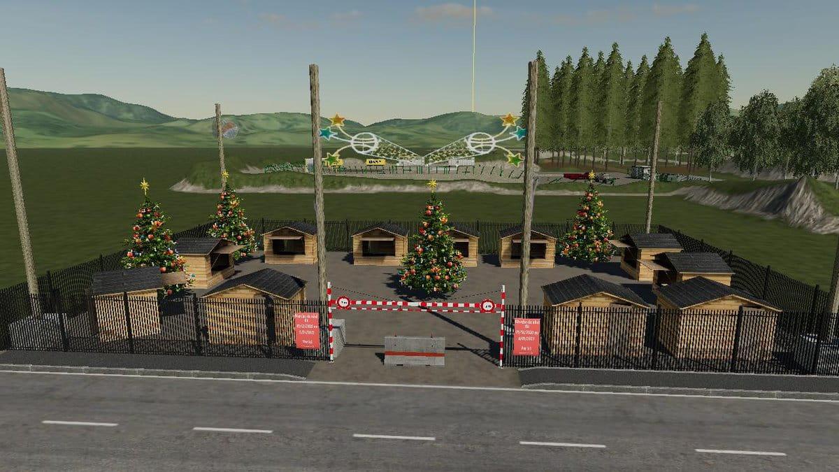 FS19 - Public Works Map Beta