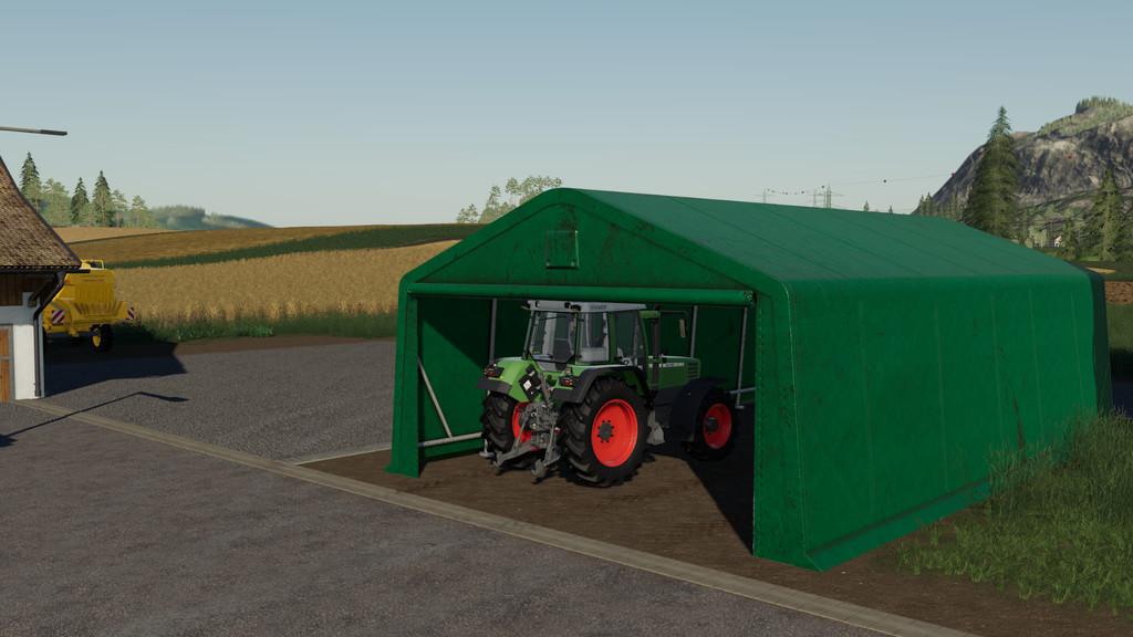 FS19 - Shed V1.0