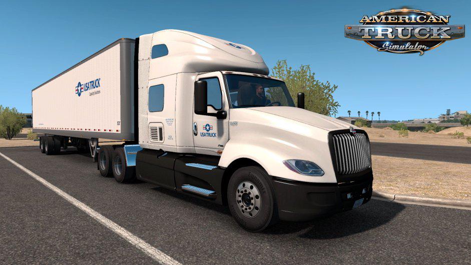 ATS - International LT V1.3 Fix (1.35.x)