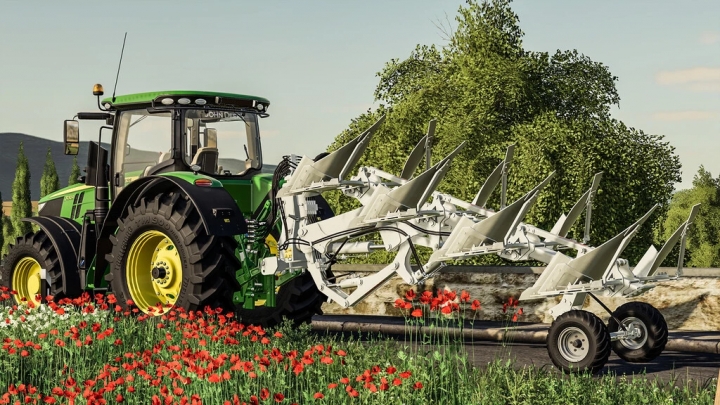 FS19 - Ermo Evo FSV Pack V1.0.0.1