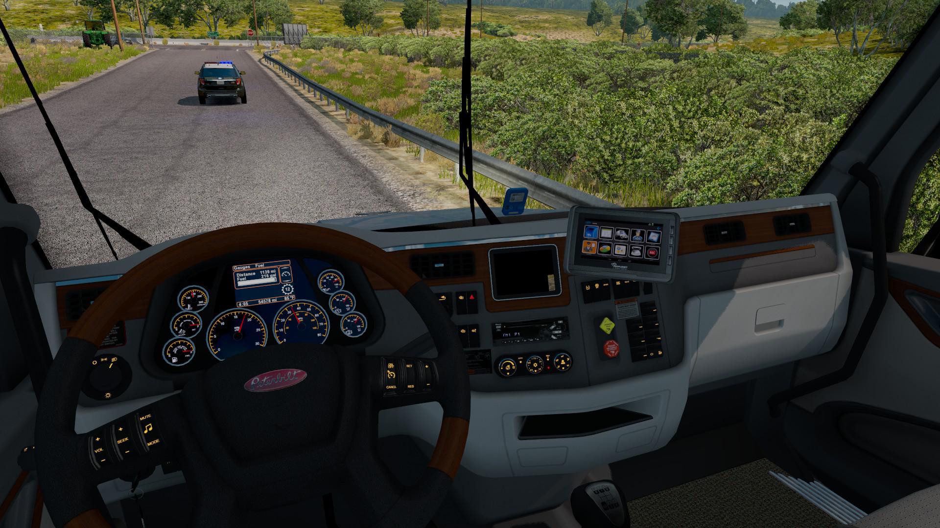 ATS - Interior/Exterior Reworks MegaPack V1.7.2 (1.35.X) | American ...