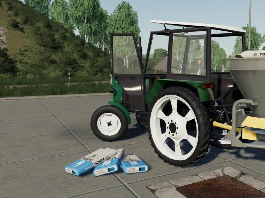 FS19 - Small Fertilizer Bag V1.0