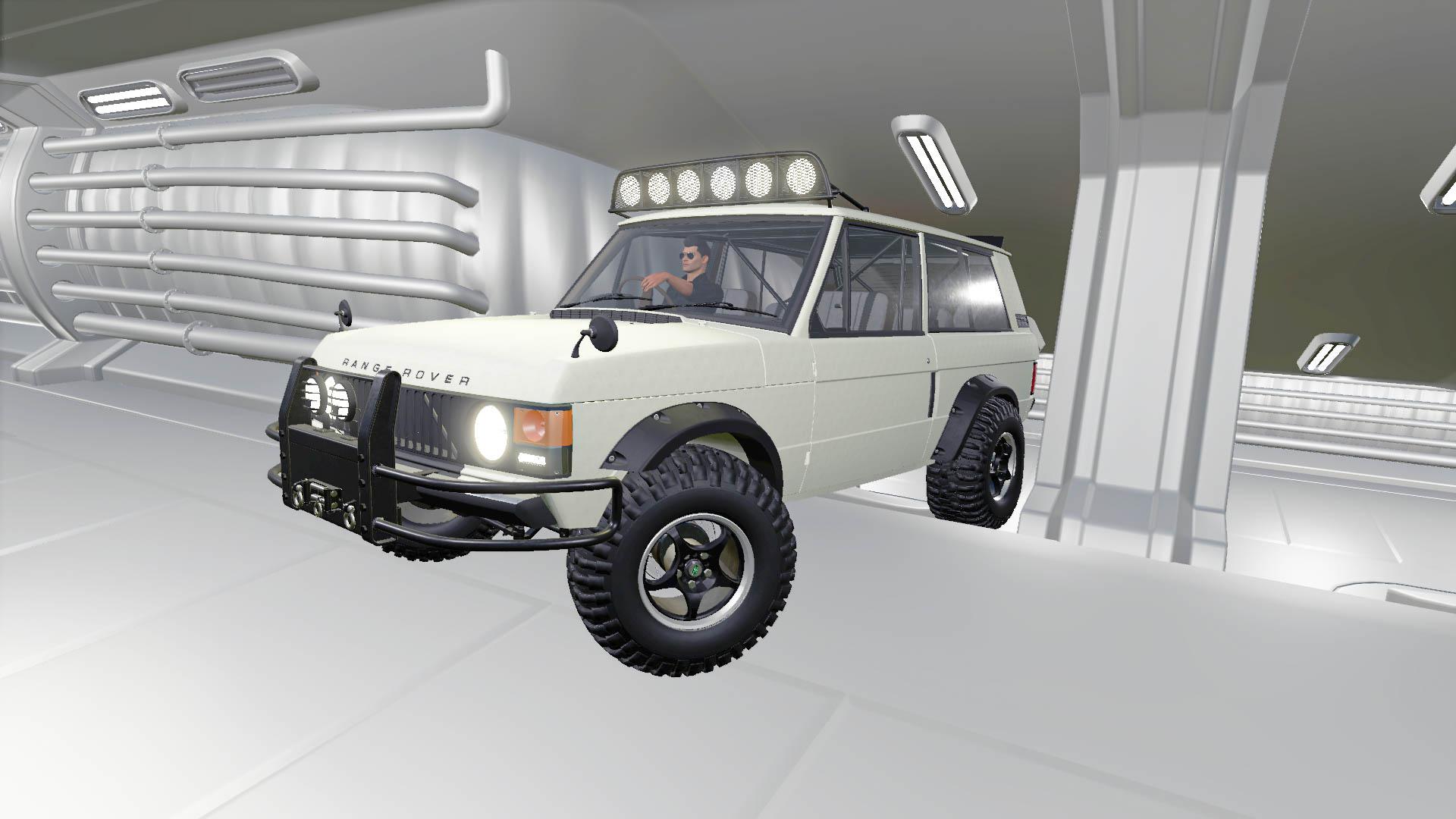 FS19 - Range Rover 1970 V1.0