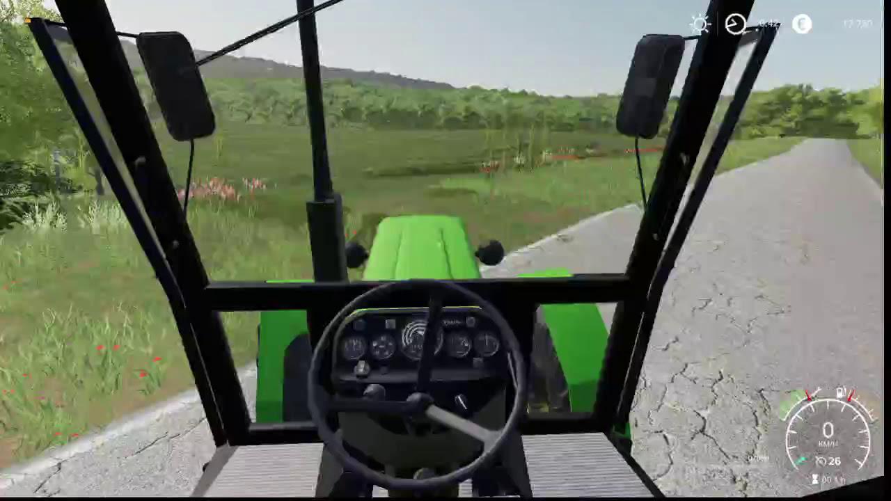 FS19 - Zetor 60XX - 70XX Tractor V1.0