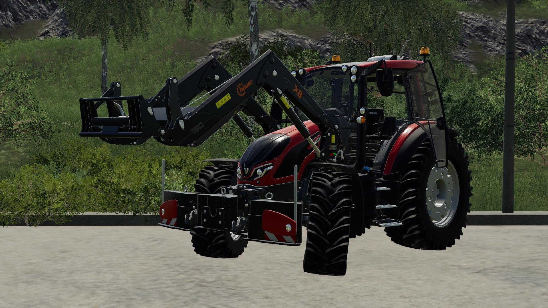 FS19 - Valtra G Serie V2.1