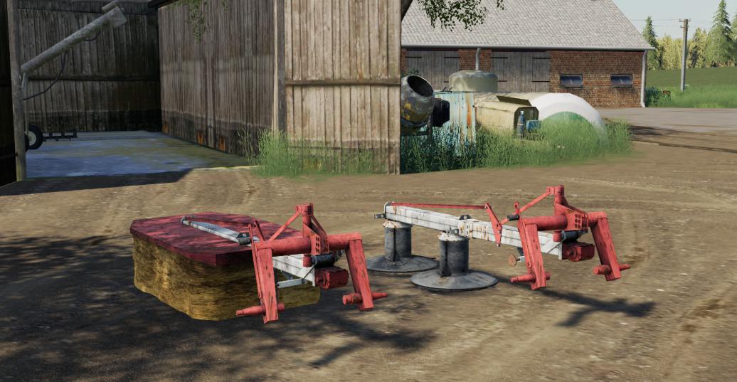 FS19 - Agromet Rota V1.1
