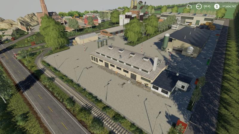 FS19 - Northwind Acres - Build Your Dream Farm Map V3.0.0.1