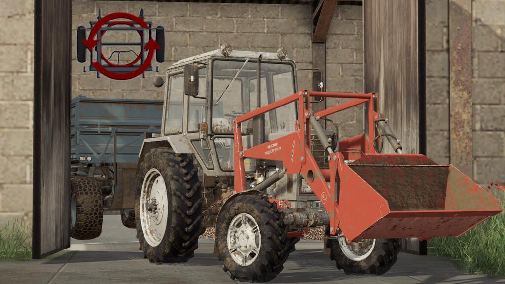 FS19 - Trailer Axle Blocker V1.1