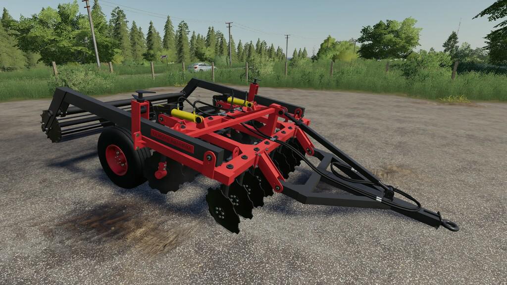 FS19 - BDM 2.7x2P V1.0