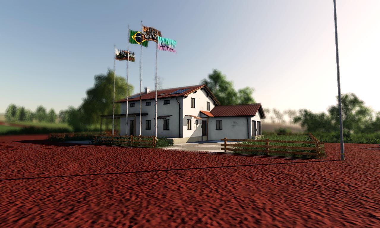 FS19 - Fazenda Catarina Map V1.5
