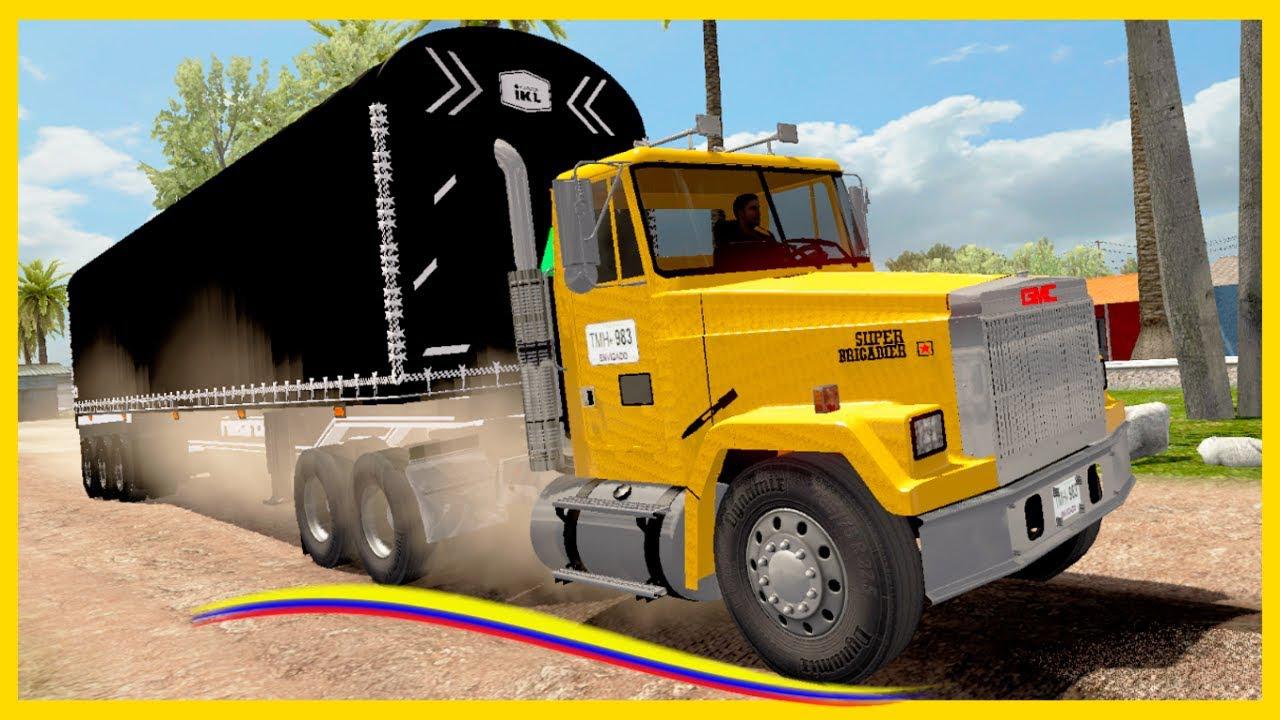 ATS - Romarco Trailer V1.0 (1.37.x)