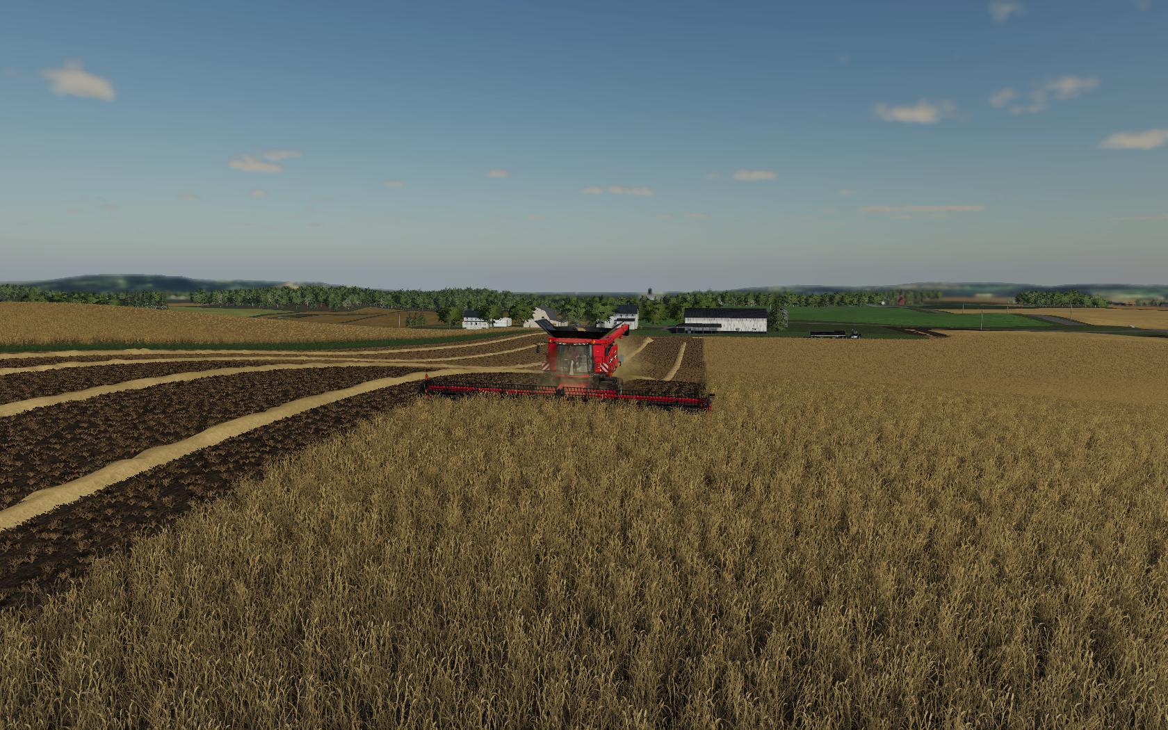 FS19 - Seneca County Map V1.1