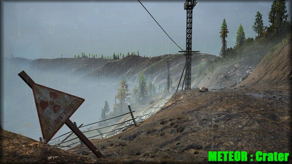 SnowRunner - Meteor Region CV V1.3