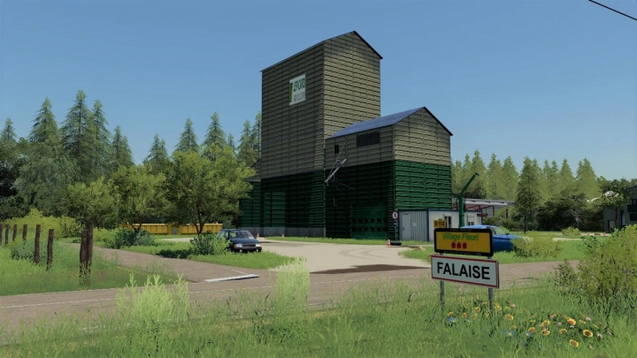 FS19 - Les Plaines Normandes Map V1.0