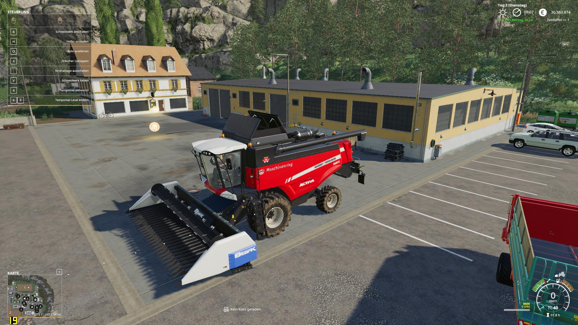 FS19 - Stark Industries SCT 635 B V1.0.0.1