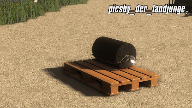 FS19 - Eigenbaugewicht V1.0
