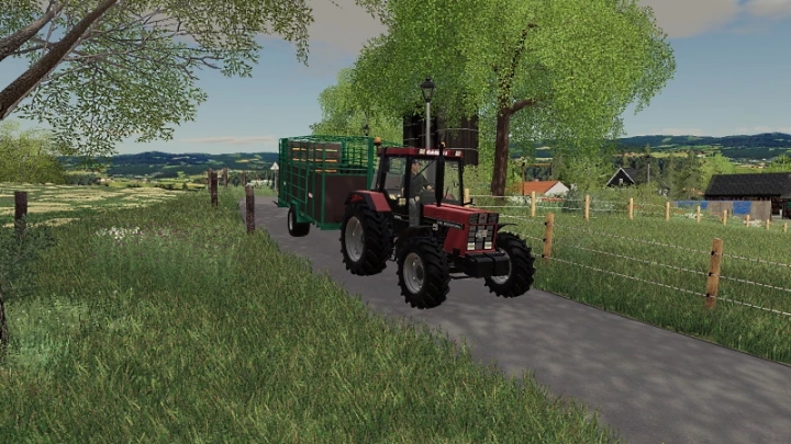 FS19 - IHC 856 XL - Pack V1.0 | Farming Simulator 19 | Mods.club